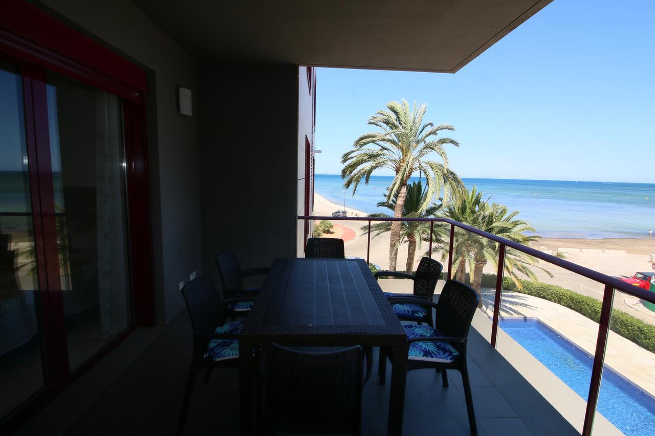 Căn hộ Calma Blanca Denia